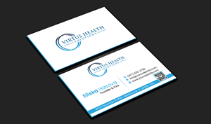 Business Card Design by DesignerShahadat for this project | Design: #34051070