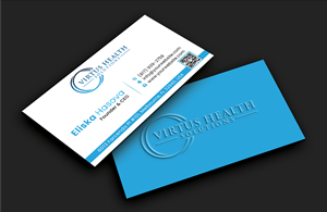 Business Card Design by DesignerShahadat for this project | Design: #34051071