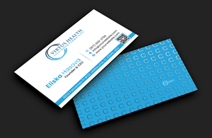 Business Card Design by DesignerShahadat for this project | Design: #34051072