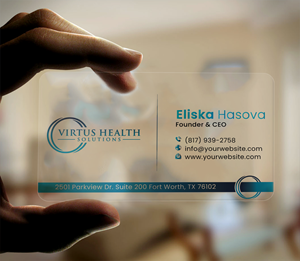 Business Card Design by DesignerShahadat for this project | Design: #34051074
