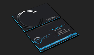 Business Card Design by DesignerShahadat for this project | Design: #34051079