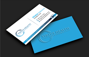 Business Card Design by DesignerShahadat for this project | Design: #34051081