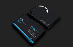 Business Card Design by DesignerShahadat for this project | Design: #34051083