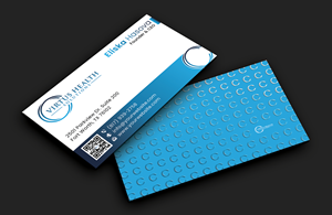 Business Card Design by DesignerShahadat for this project | Design: #34051809