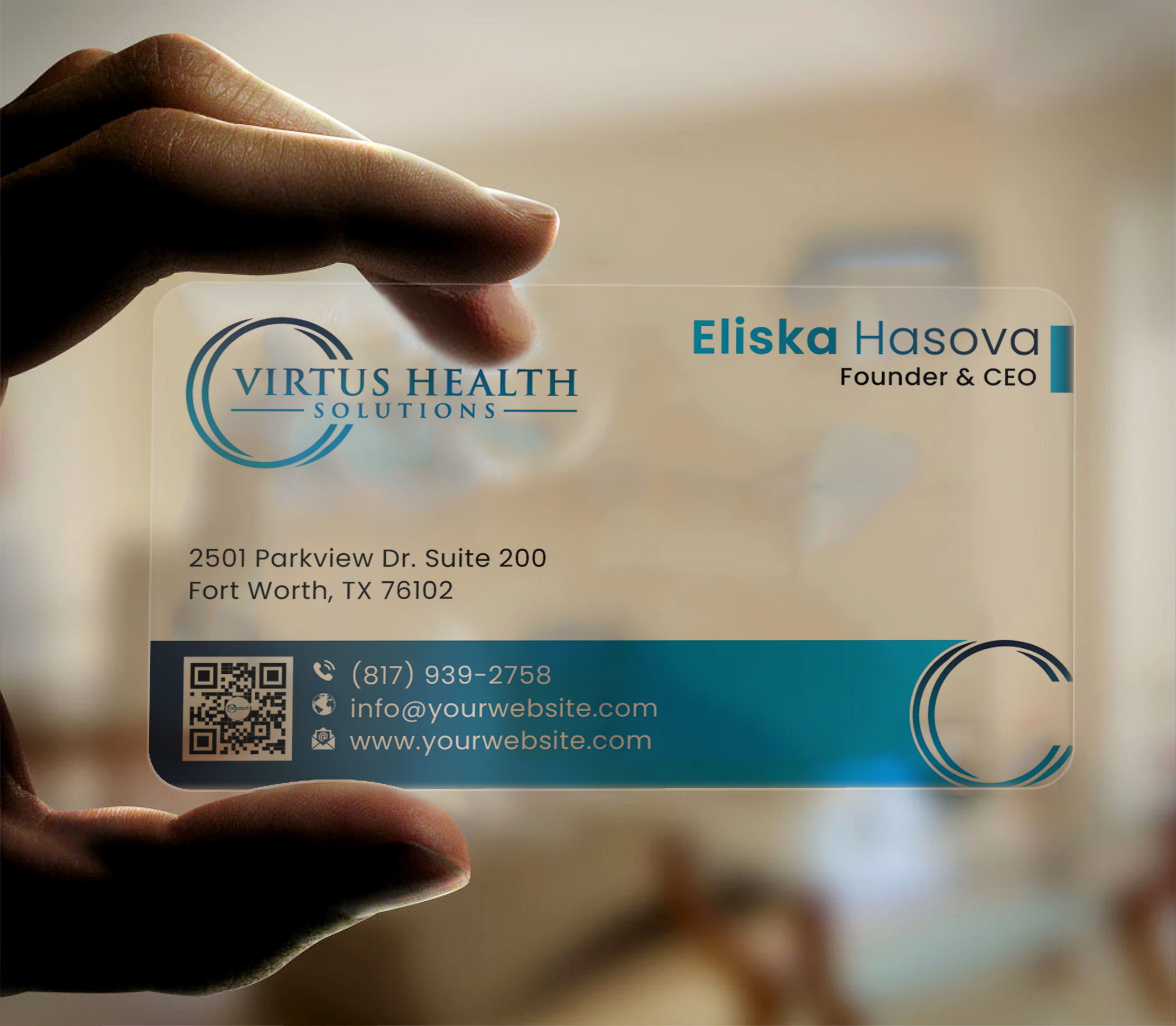 Business Card Design by DesignerShahadat for this project | Design #34051813