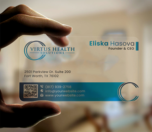 Business Card Design by DesignerShahadat for this project | Design: #34051813