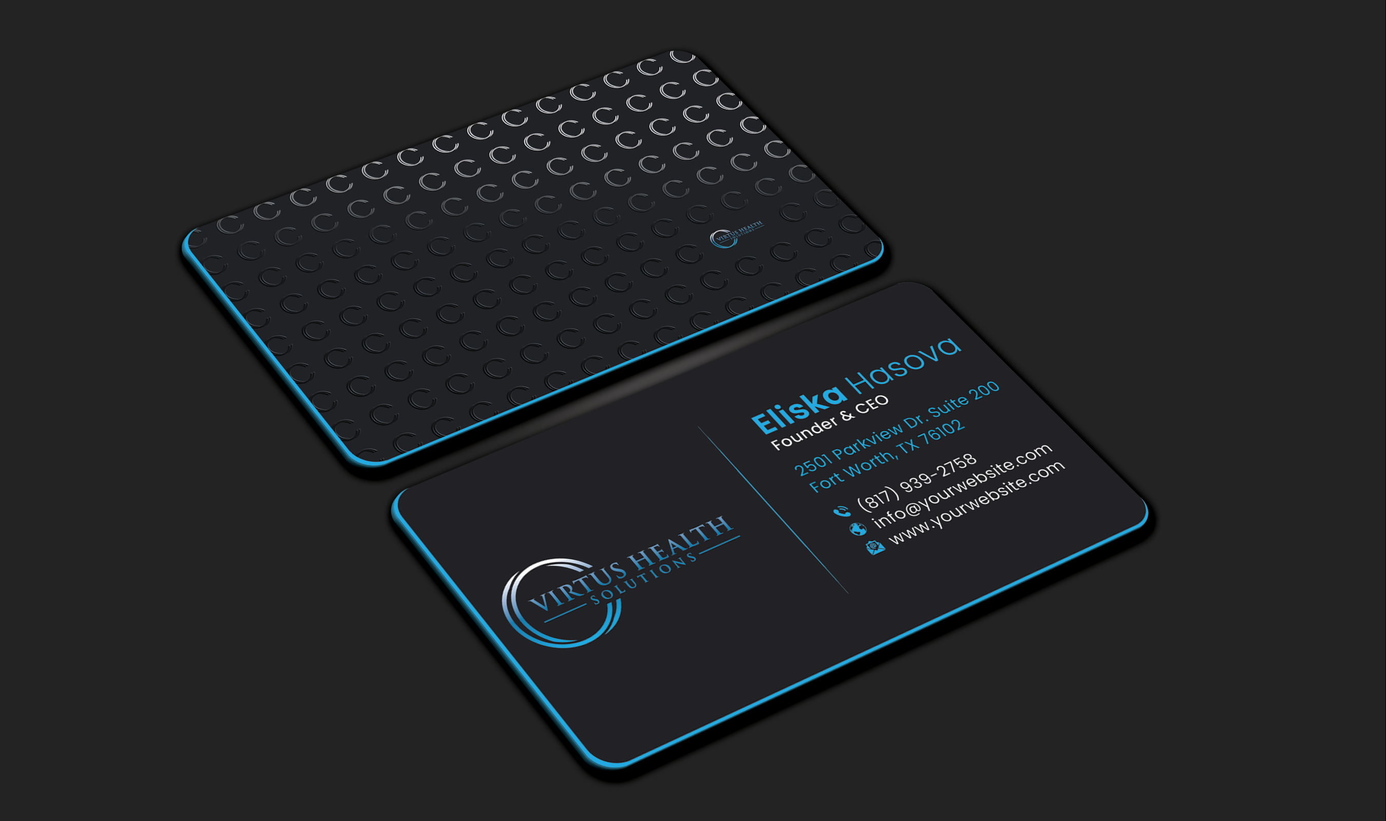 Business Card Design by DesignerShahadat for this project | Design #34055928