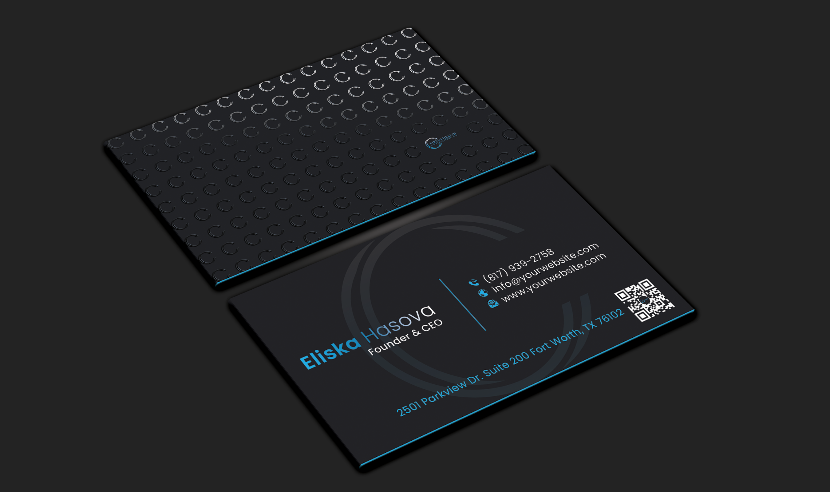 Business Card Design by DesignerShahadat for this project | Design #34055930