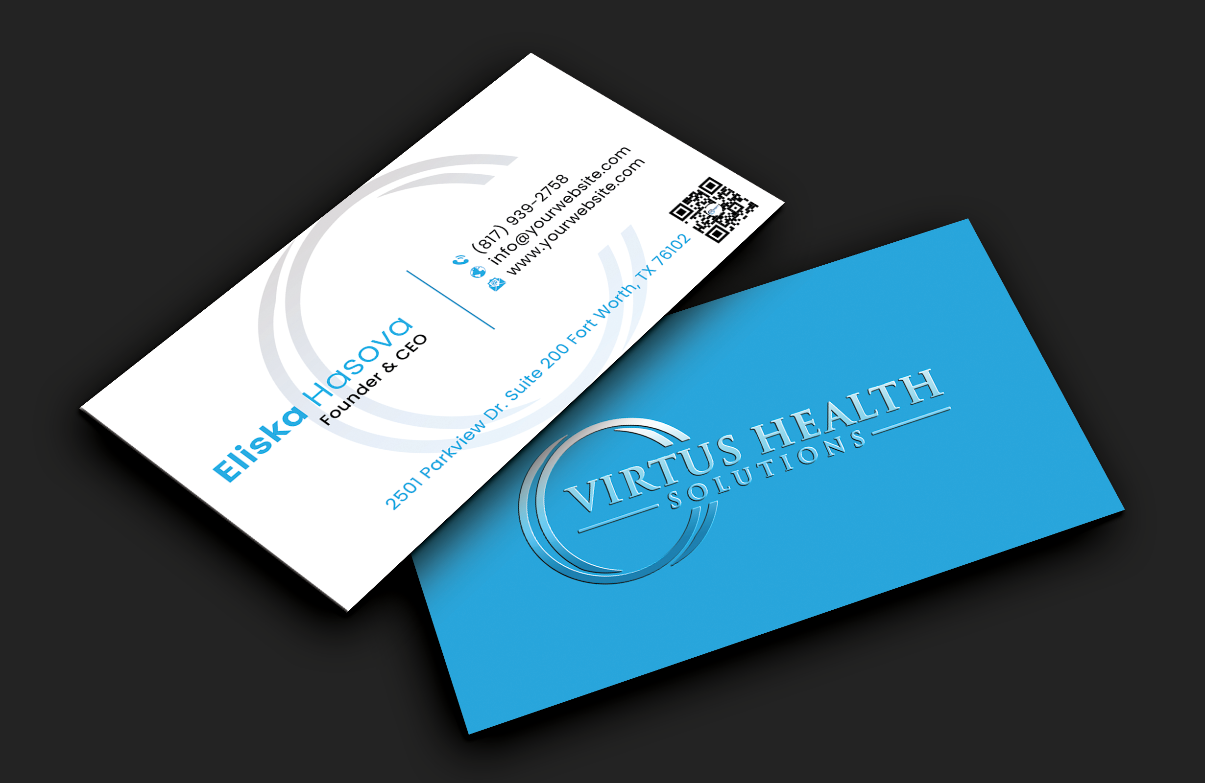 Business Card Design by DesignerShahadat for this project | Design #34055932