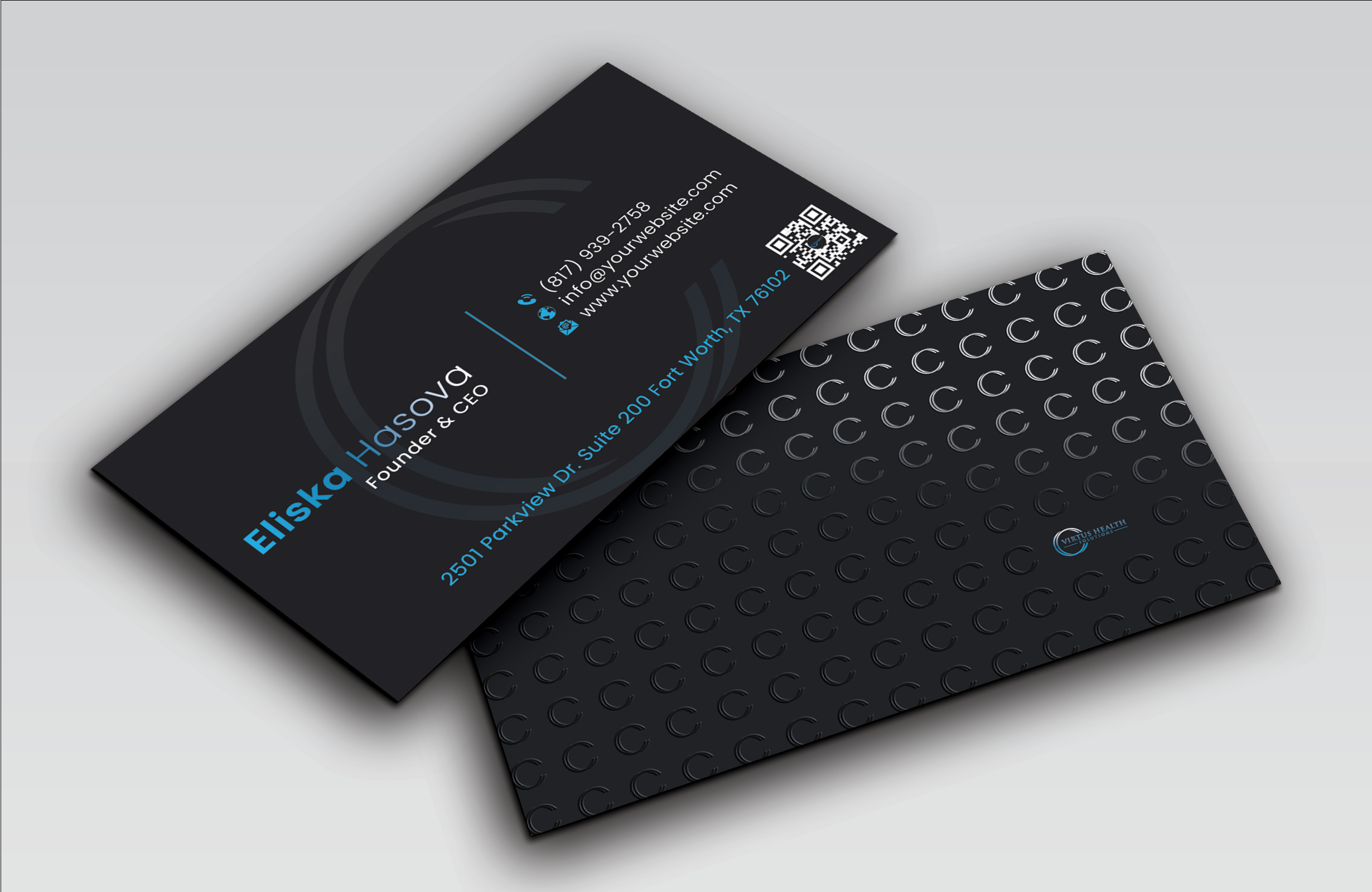 Business Card Design by DesignerShahadat for this project | Design #34055934