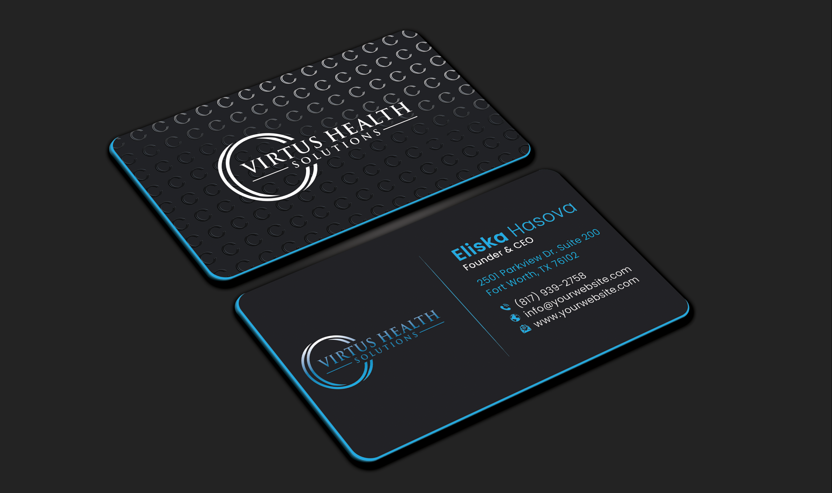 Business Card Design by DesignerShahadat for this project | Design #34055936