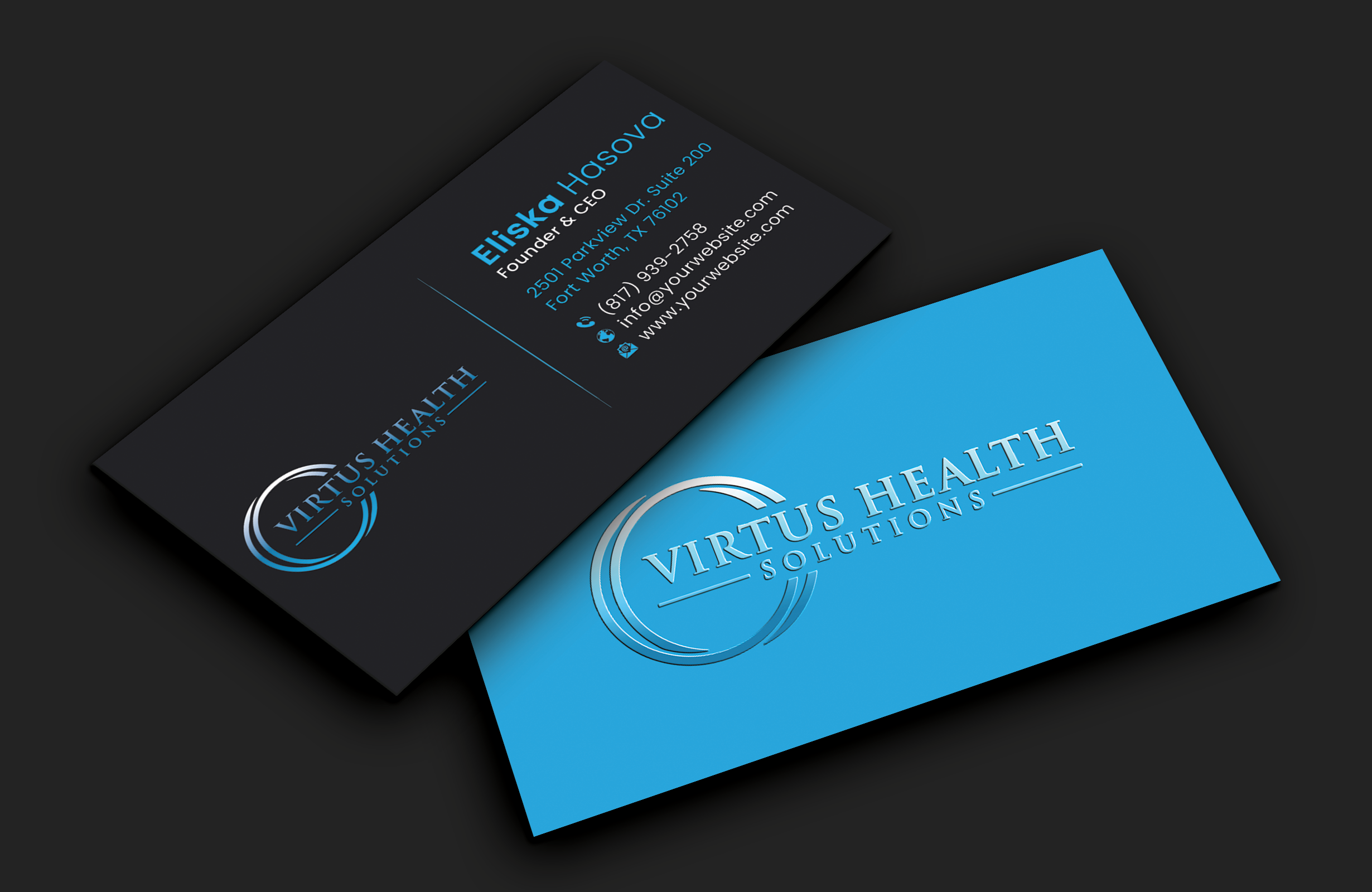 Business Card Design by DesignerShahadat for this project | Design #34055948
