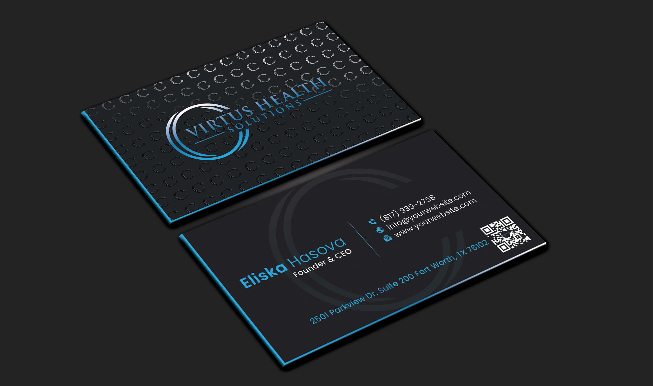 Business Card Design by DesignerShahadat for this project | Design #34055949