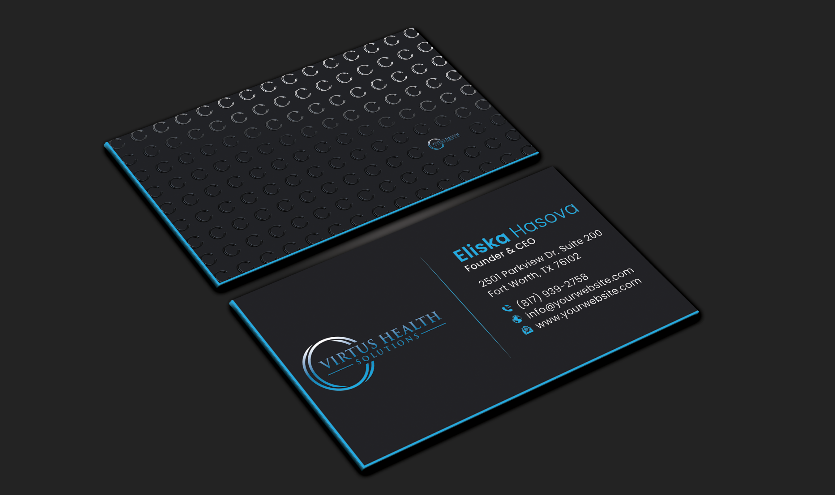Business Card Design by DesignerShahadat for this project | Design #34055954