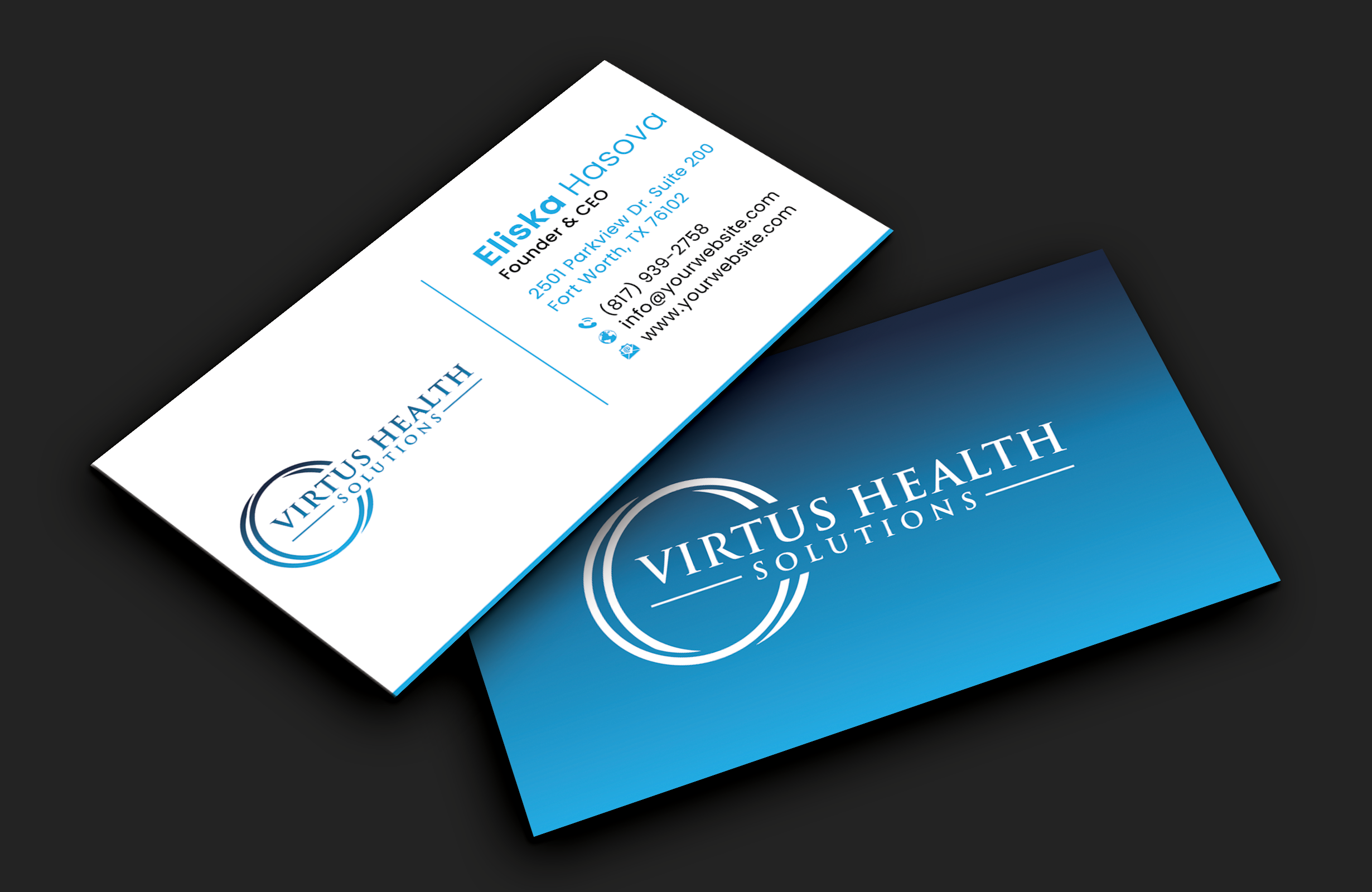 Business Card Design by DesignerShahadat for this project | Design #34057282