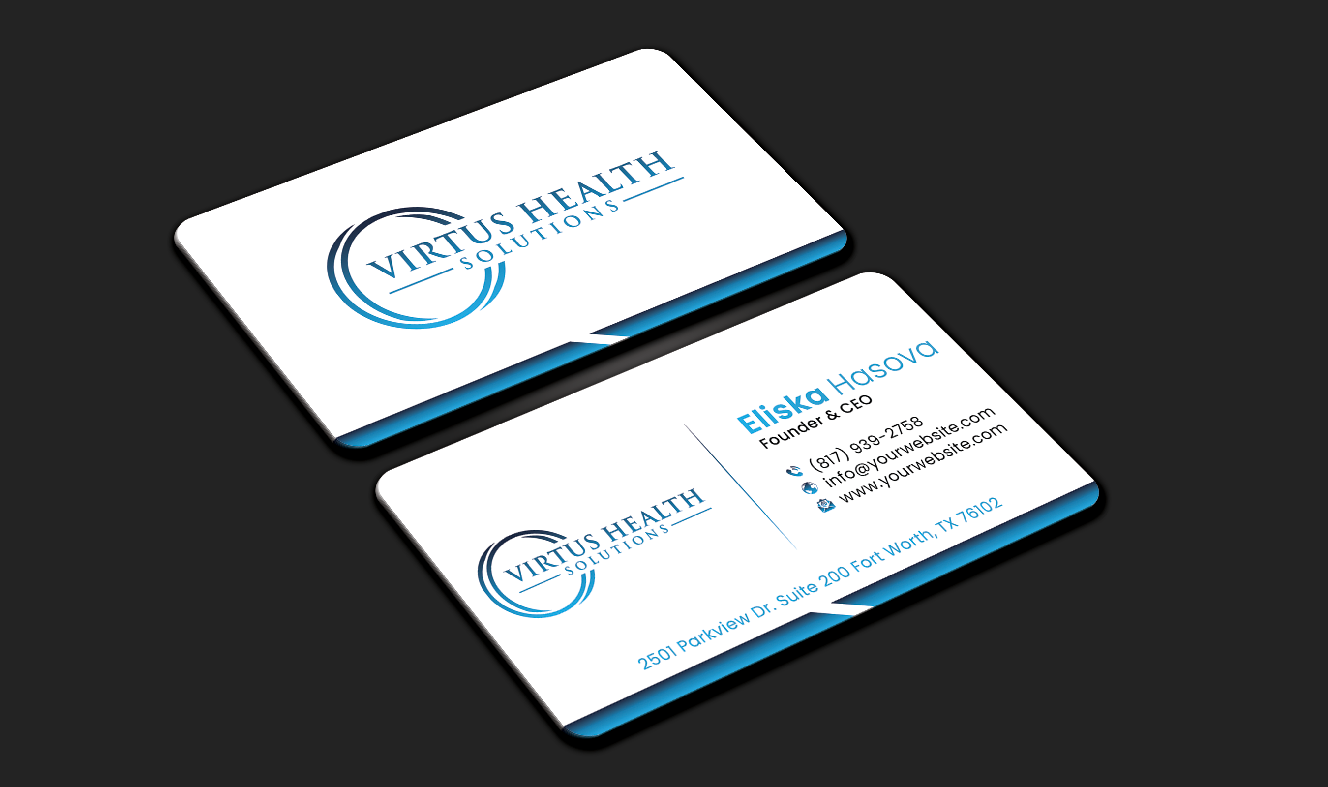Business Card Design by DesignerShahadat for this project | Design #34057283