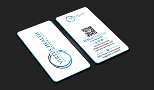 Business Card Design by DesignerShahadat for this project | Design: #34057742