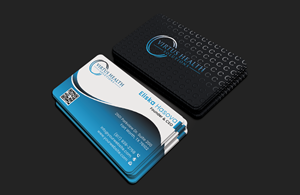 Business Card Design by DesignerShahadat for this project | Design: #34057744