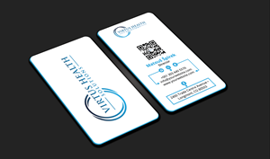 Business Card Design by DesignerShahadat for this project | Design: #34057746