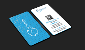 Business Card Design by DesignerShahadat for this project | Design: #34057748