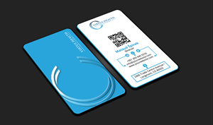 Business Card Design by DesignerShahadat for this project | Design: #34057760