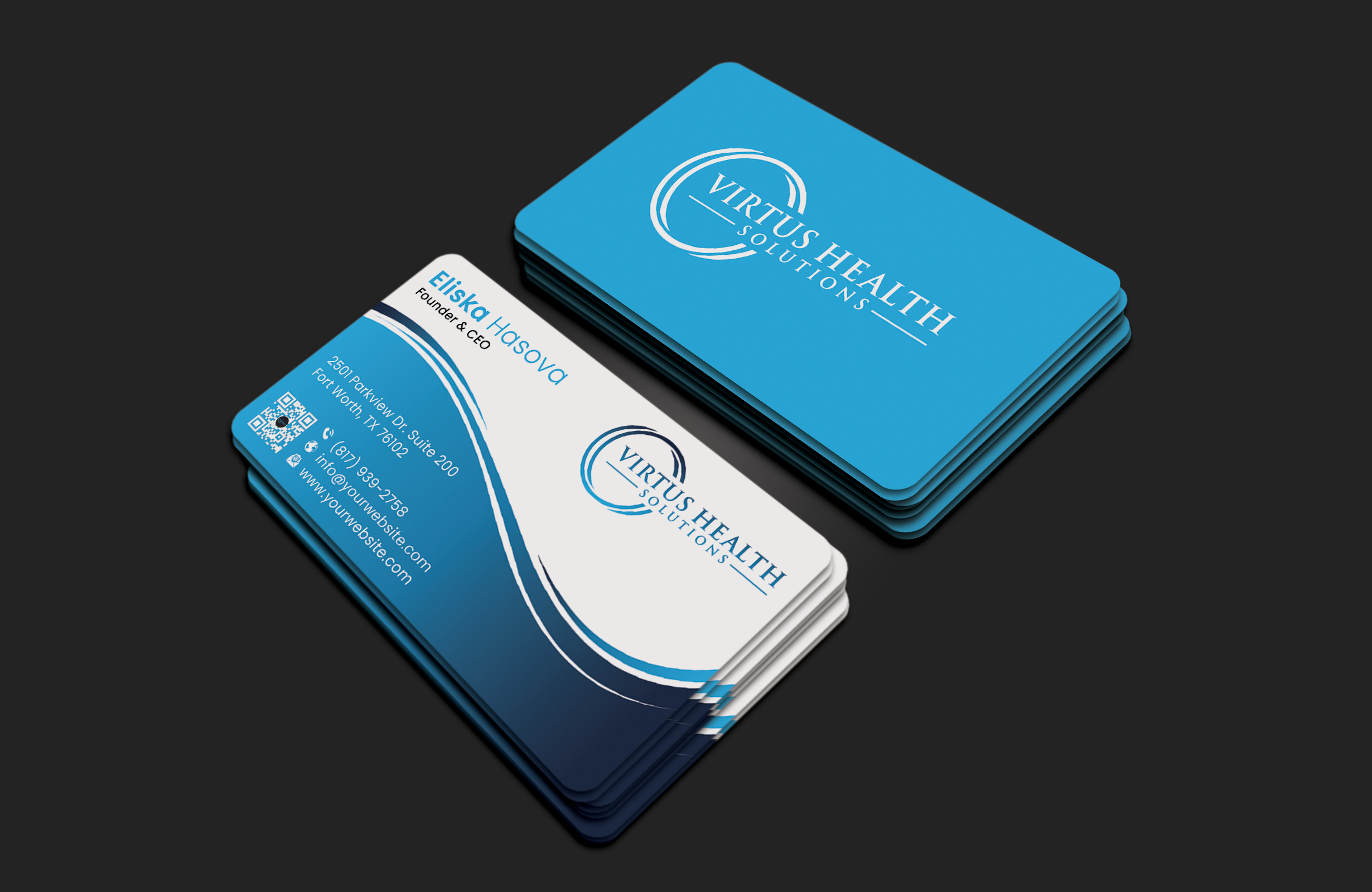 Design de Carte de Visite par DesignerShahadat pour ce projet | Design #34094514
