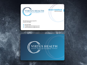 Design de Carte de Visite par Innovative Graphix pour ce projet | Design : #34046695