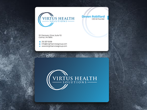 Design de Carte de Visite par Innovative Graphix pour ce projet | Design : #34046696