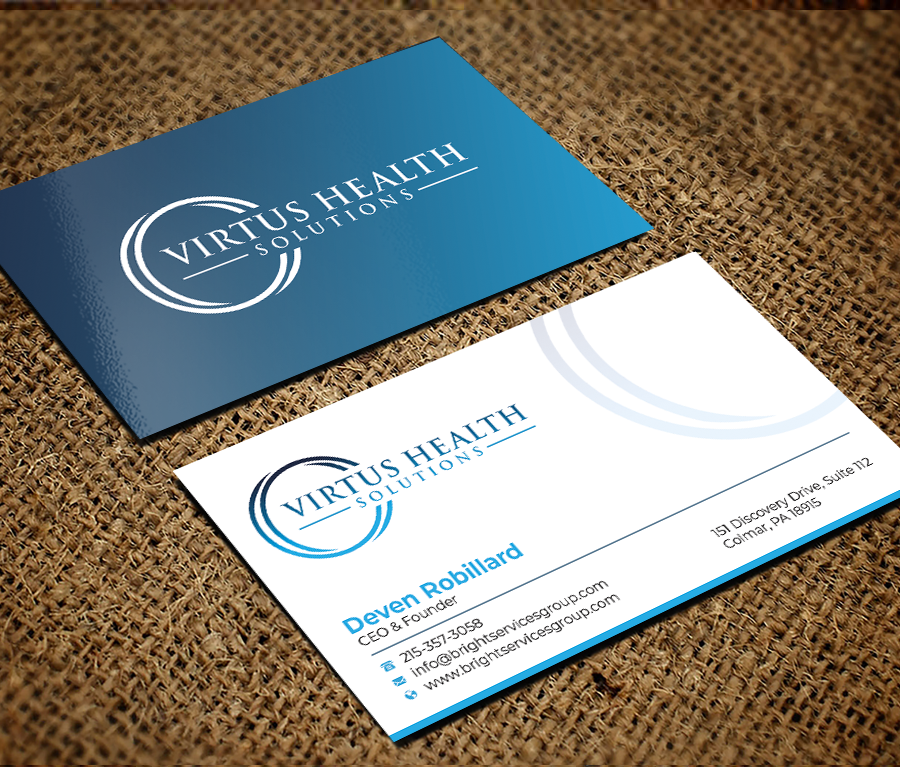 Business Card Design by Innovative Graphix for this project | Design #34046704