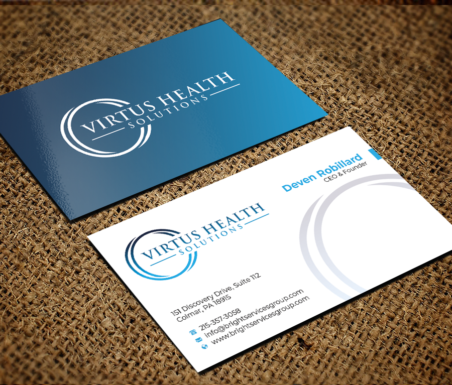 Business Card Design by Innovative Graphix for this project | Design #34046707