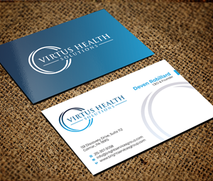Design de Carte de Visite par Innovative Graphix pour ce projet | Design : #34046707