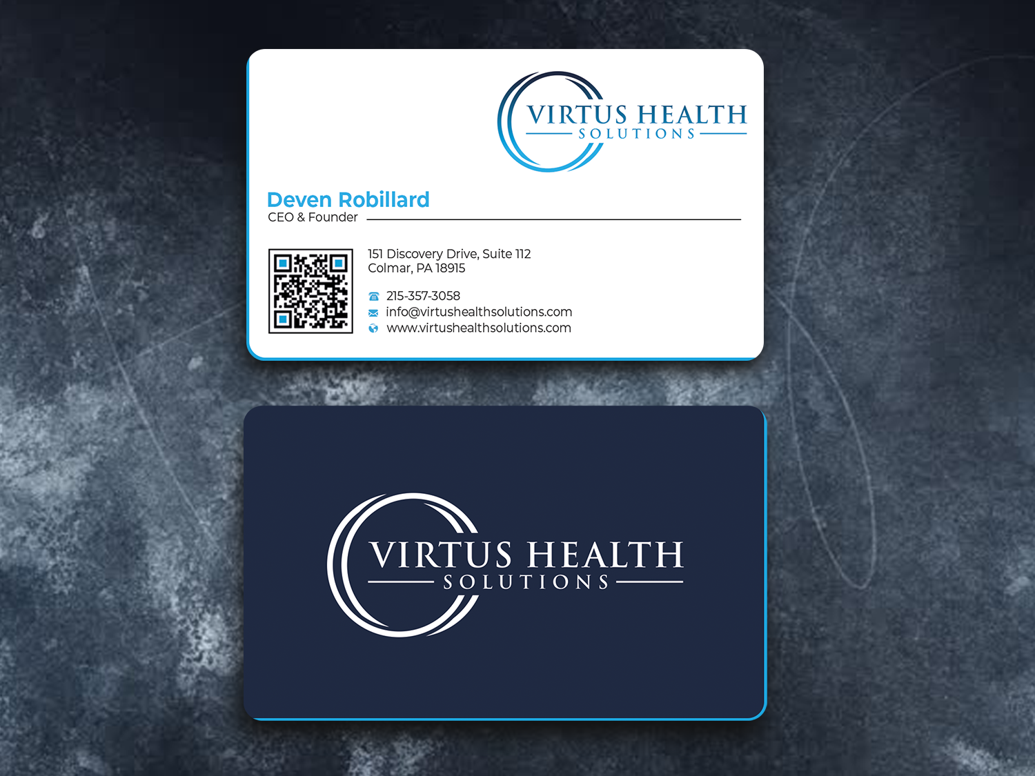 Business Card Design by Innovative Graphix for this project | Design #34046709