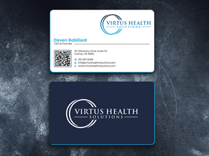 Visitenkarten-Design von Innovative Graphix für dieses Projekt | Design: #34046709
