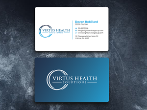 Visitenkarten-Design von Innovative Graphix für dieses Projekt | Design: #34046710