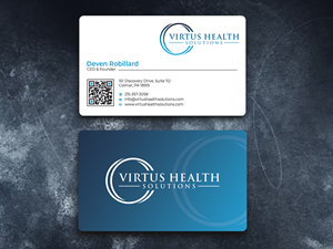 Visitenkarten-Design von Innovative Graphix für dieses Projekt | Design: #34046711