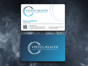 Design de Carte de Visite par Innovative Graphix pour ce projet | Design : #34046712