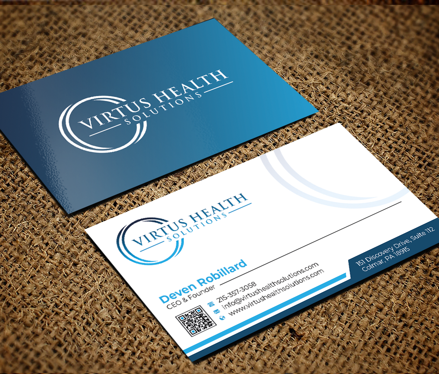 Business Card Design by Innovative Graphix for this project | Design #34046756
