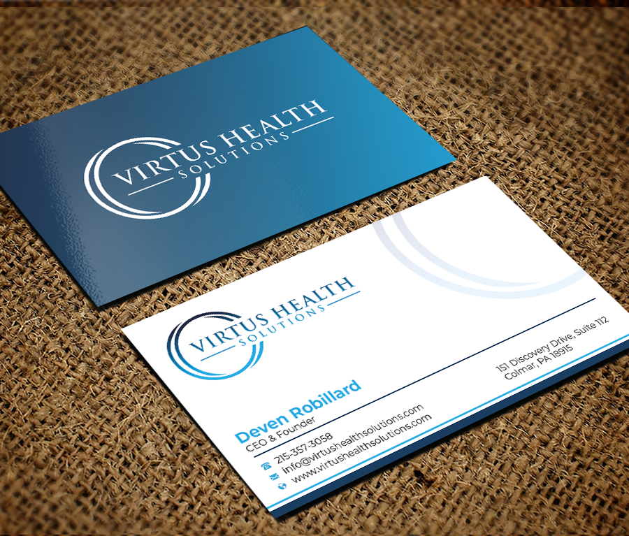 Visitenkarten-Design von Innovative Graphix für dieses Projekt | Design #34046757