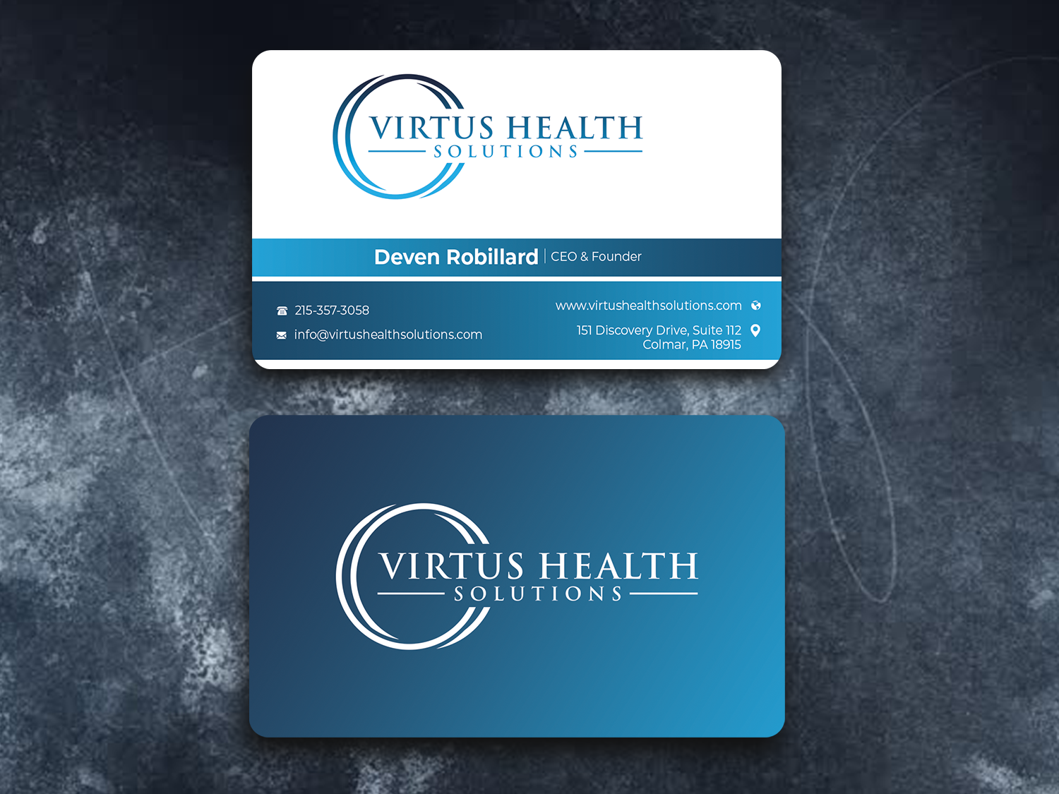 Business Card Design by Innovative Graphix for this project | Design #34046759