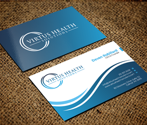 Business Card Design by Innovative Graphix for this project | Design: #34046981