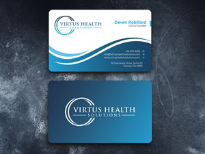 Business Card Design by Innovative Graphix for this project | Design: #34046982