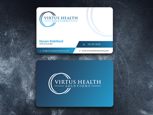 Visitenkarten-Design von Innovative Graphix für dieses Projekt | Design: #34046983
