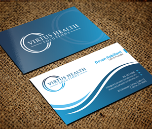 Business Card Design by Innovative Graphix for this project | Design: #34046984