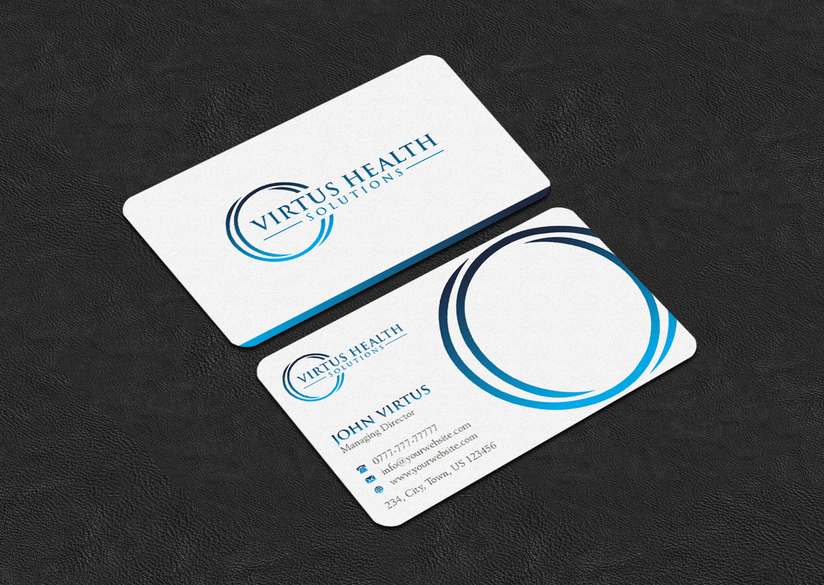 Business Card Design by INDIAN_Ashok for this project | Design #34075763