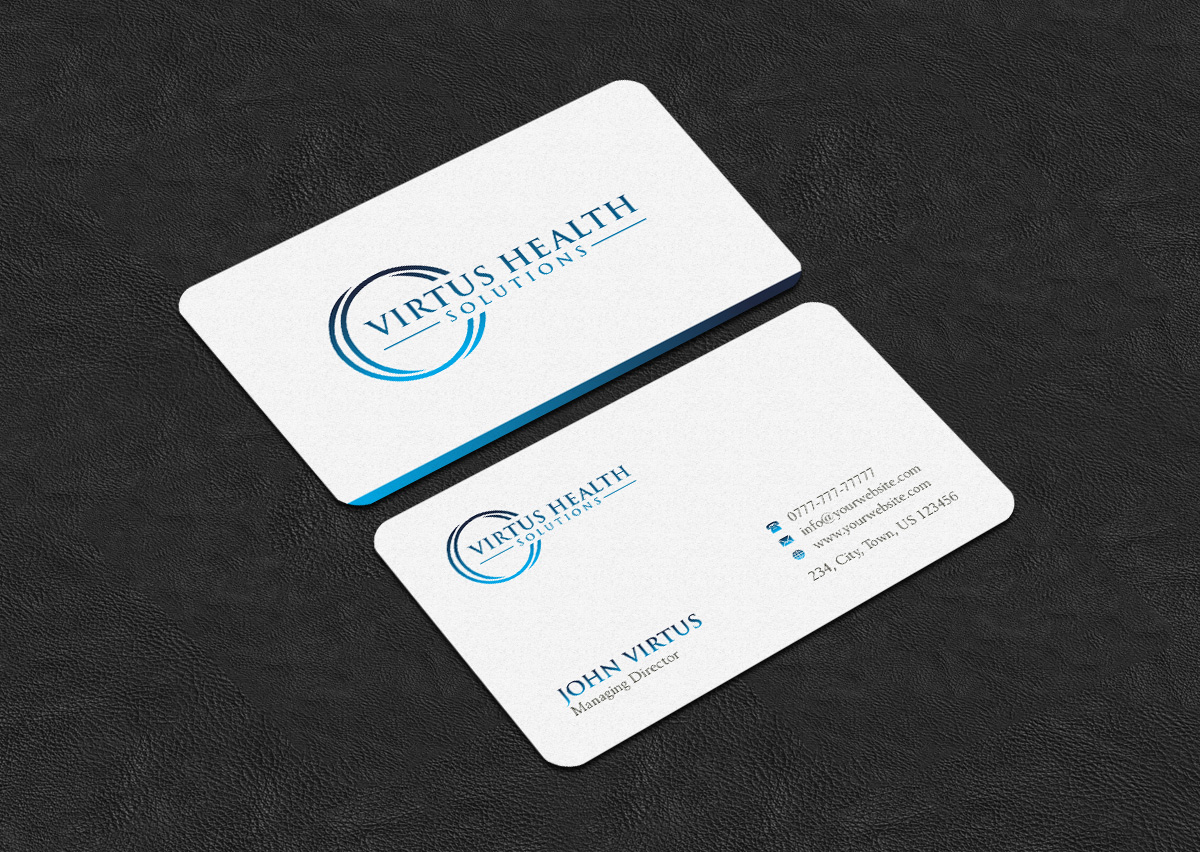 Design de Carte de Visite par INDIAN_Ashok pour ce projet | Design #34075764