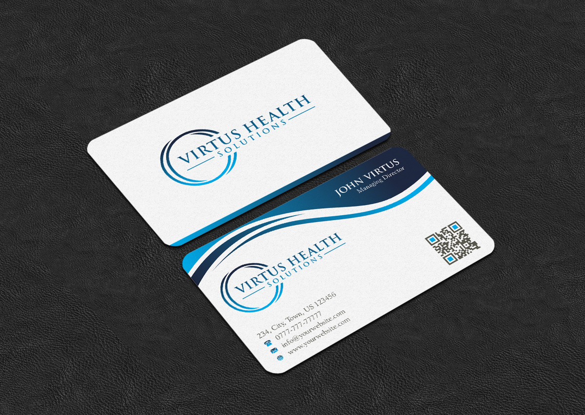 Business Card Design by INDIAN_Ashok for this project | Design #34075765