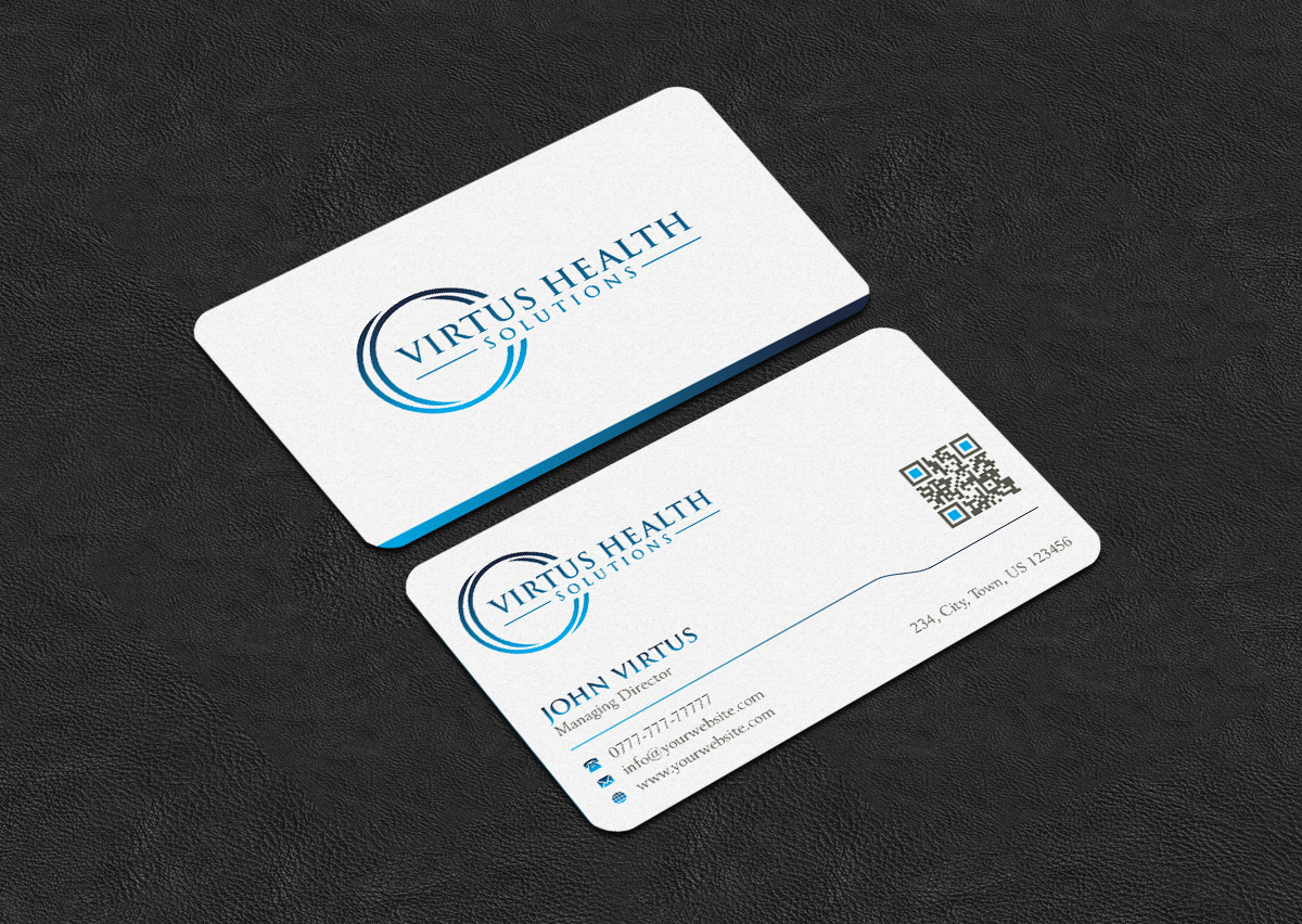 Business Card Design by INDIAN_Ashok for this project | Design #34075767