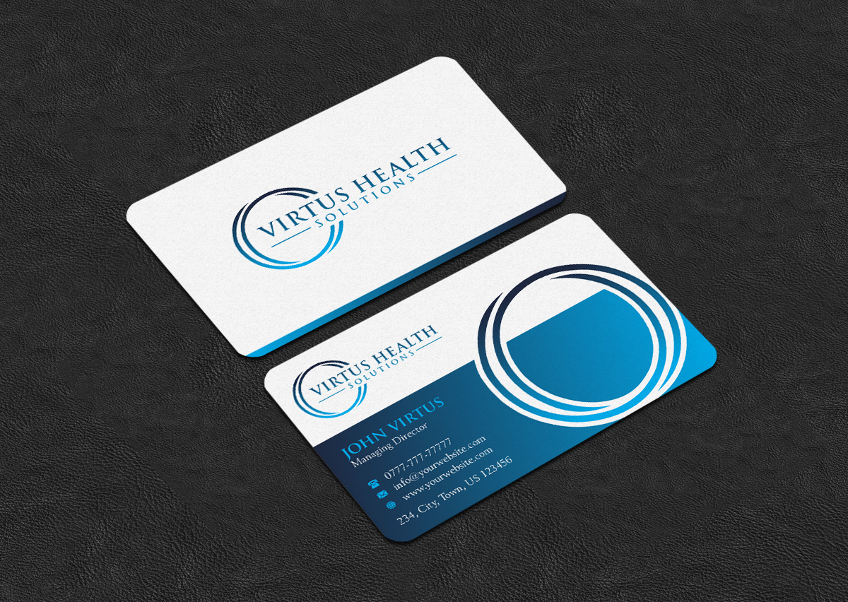 Business Card Design by INDIAN_Ashok for this project | Design #34075769
