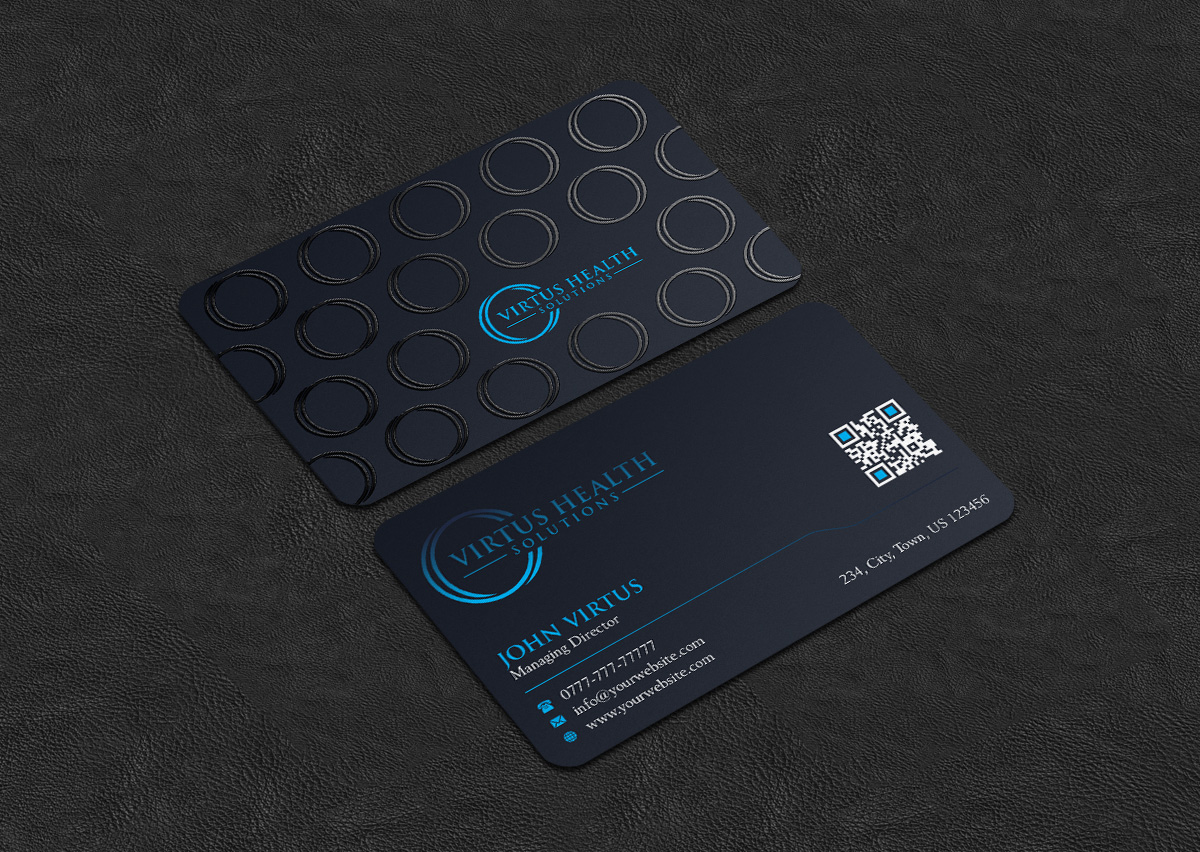 Business Card Design by INDIAN_Ashok for this project | Design #34075770