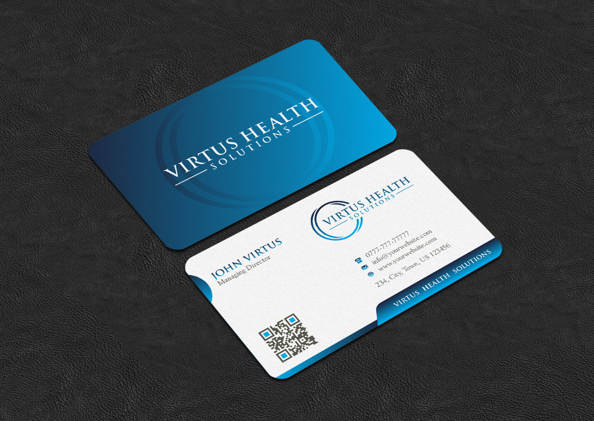 Diseño de Tarjeta de Presentación por INDIAN_Ashok para este proyecto | Diseño #34075773